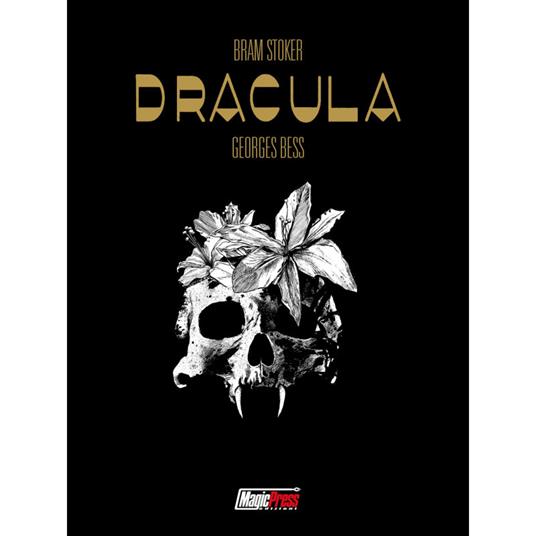 Dracula - Georges Bess,Bram Stoker - copertina