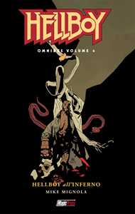 Hellboy Omnibus. Vol. 4: Hellboy all'inferno