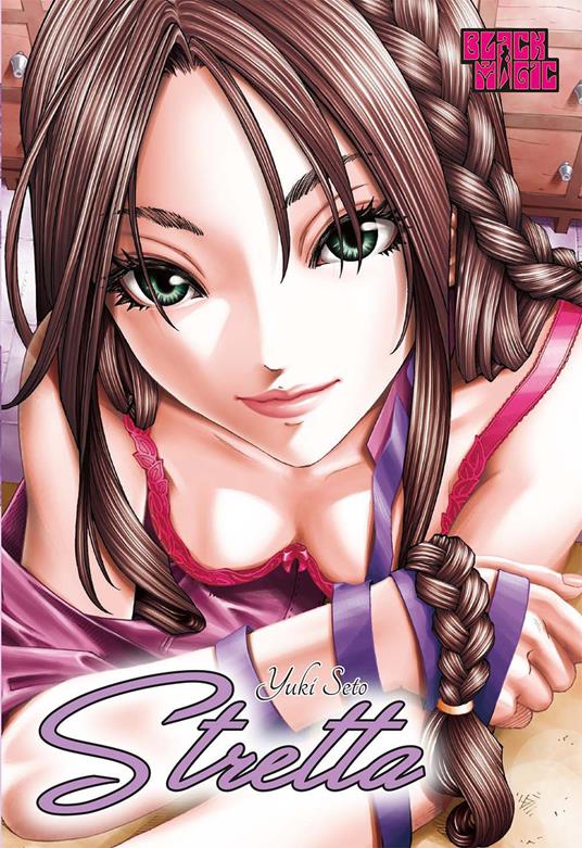 Stretta - Yuki Seto - copertina