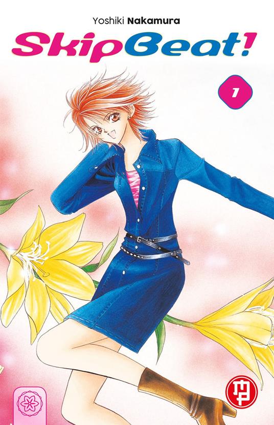 Skip beat!. Vol. 1 - Yoshiki Nakamura - copertina