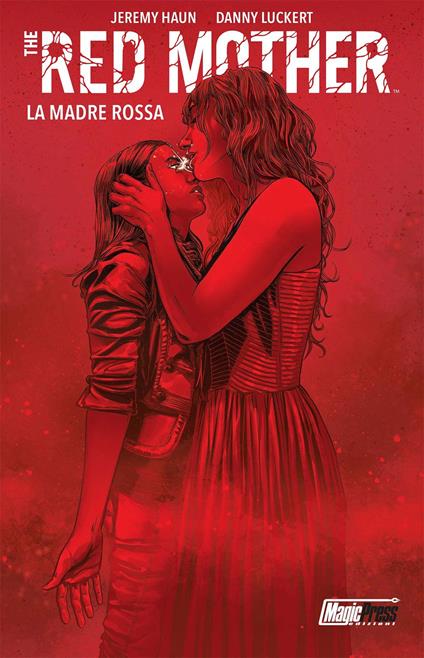 The red mother. Vol. 2: La madre rossa - Jeremy Haun,Danny Luckert - copertina