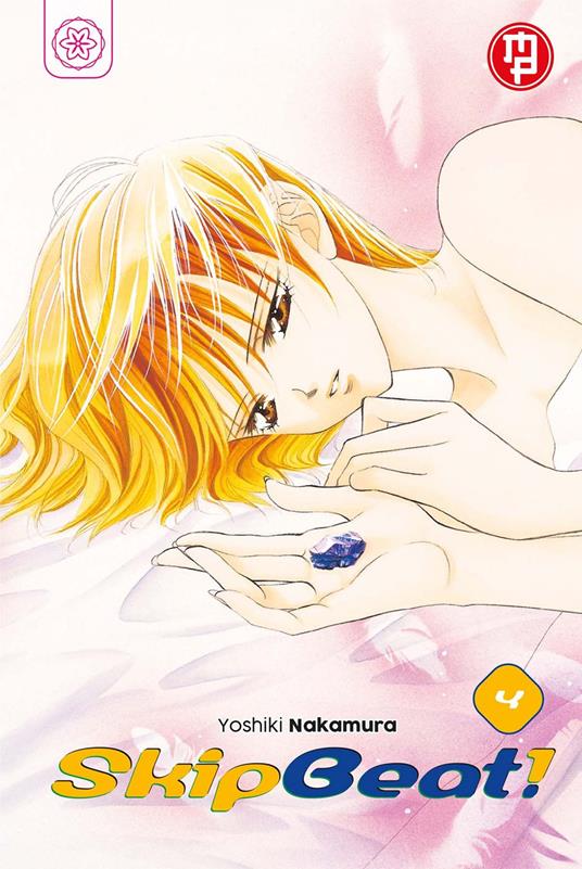 Skip beat!. Vol. 4 - Yoshiki Nakamura - copertina