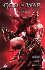 God of war. Ediz. variant. Vol. 2: Il dio caduto