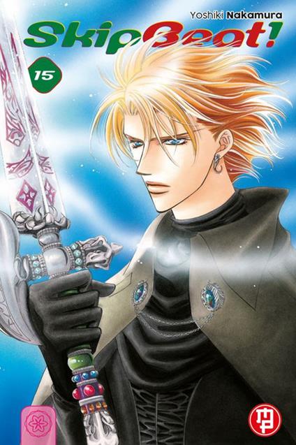 Skip beat!. Vol. 15 - Yoshiki Nakamura - copertina