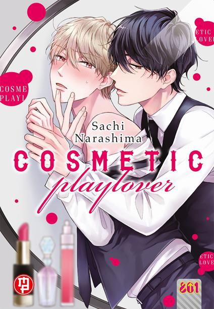 Cosmetic playlover. Vol. 1 - Sachi Narashima - copertina