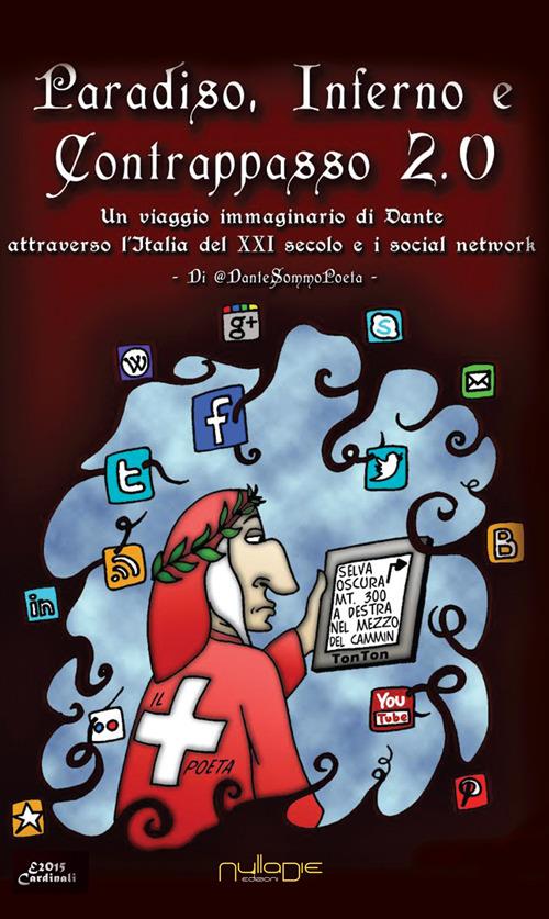 Alda Merini come Dante Alighieri: “Ha attraversato tutti i gironi