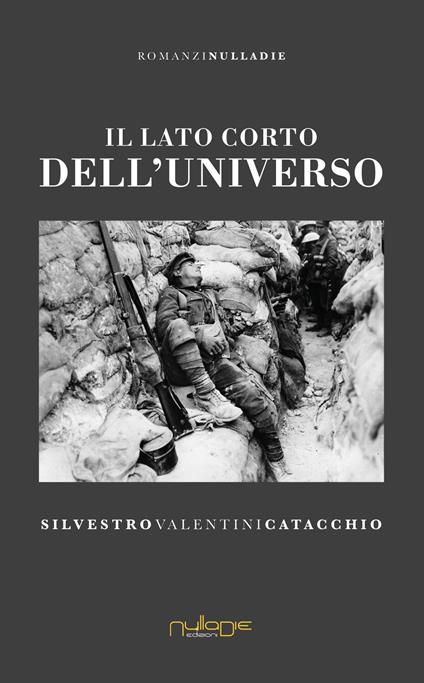 Il lato corto dell’universo - Silvestro Valentini Catacchio - copertina