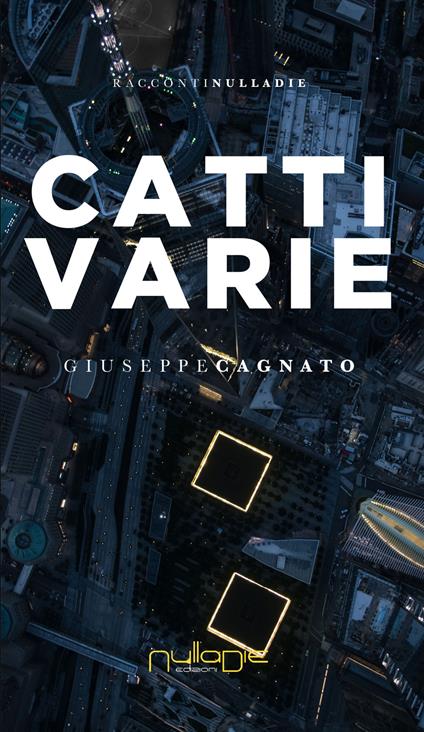CattiVarie - Giuseppe Cagnato - copertina