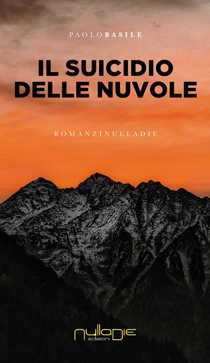 Il suicidio delle nuvole - Paolo Basile - copertina