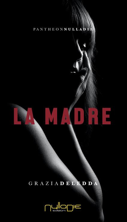 La madre - Grazia Deledda - copertina