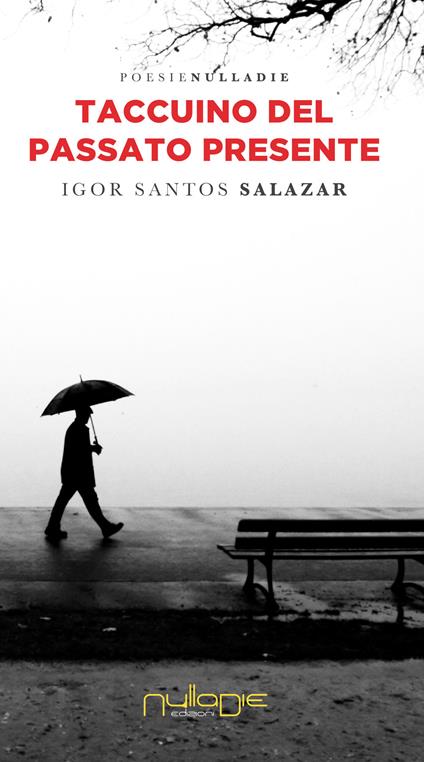 Taccuino del passato presente - Igor Santos Salazar - copertina