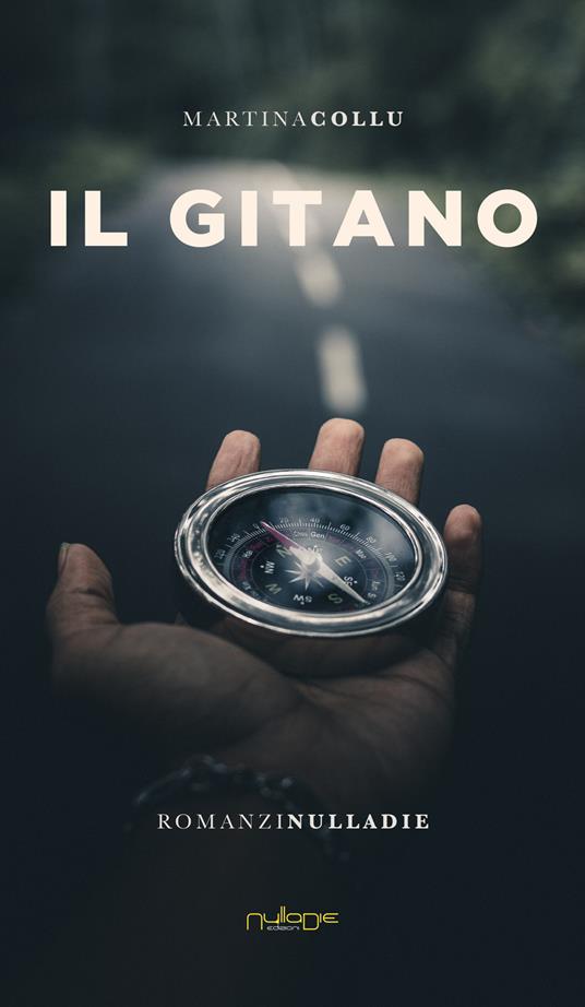 Il gitano - Martina Collu - copertina