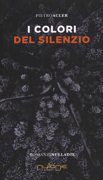 Il colore del silenzio - Pietro Acler - copertina