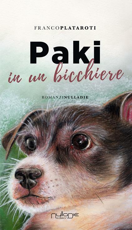 Paki in un bicchiere - Franco Plataroti - copertina