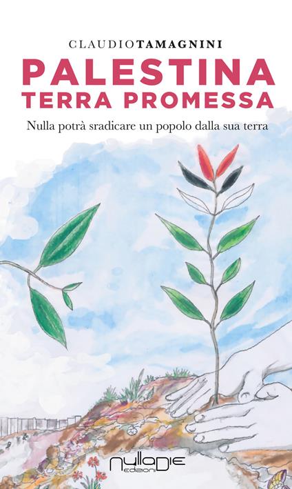 Palestina terra promessa - Claudio Tamagnini - copertina