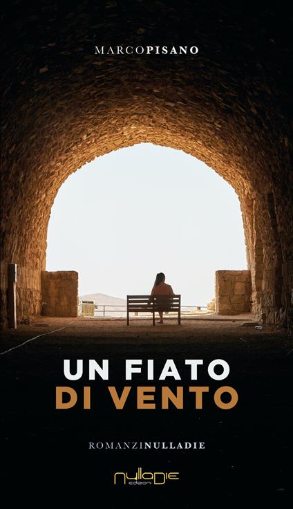 Un fiato di vento - Marco Pisano - copertina