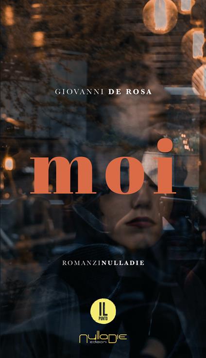 Moi - Giovanni De Rosa - copertina