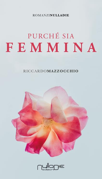 Purché sia femmina - Riccardo Mazzocchio - copertina