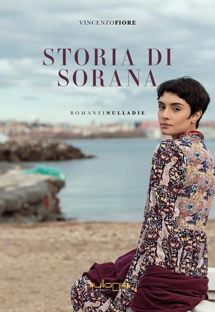 Storia di Sorana - Vincenzo Fiore - copertina