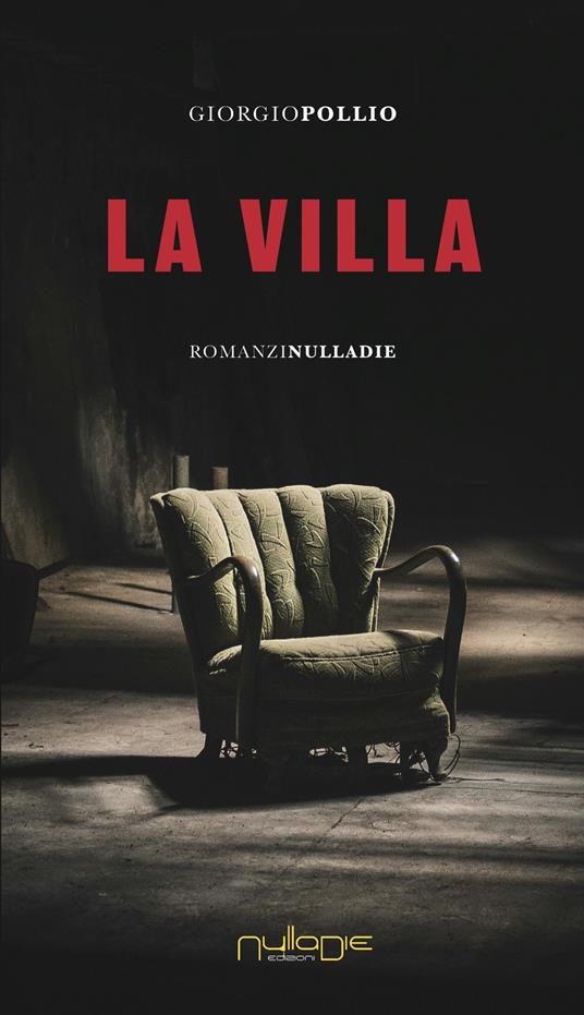 La villa - Giorgio Pollio - copertina