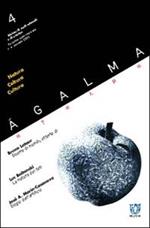 Ágalma (2002). Vol. 4: Natura coltura cultura.