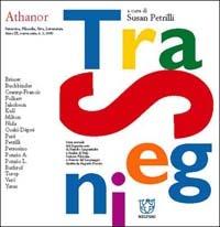 Athanor (2000). Vol. 3: Tra segni. - copertina