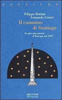 Il cammino di Santiago - Armando Gnisci,Filippo Bettini - copertina