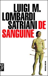 De sanguine - Luigi Maria Lombardi Satriani - copertina