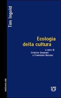 Ecologia della cultura - Tim Ingold - copertina