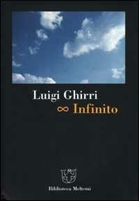 Infinito - Luigi Ghirri - copertina