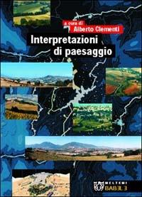 Interpretrazioni di paesaggio - copertina