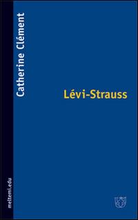 Lévi-Strauss - Catherine Clément - copertina