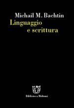 Linguaggio e scrittura