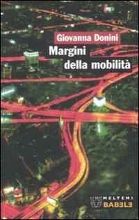 Margini della mobilità - Giovanna Donini - copertina