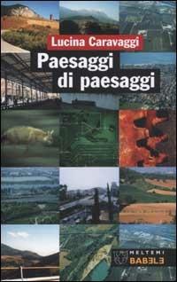 Paesaggi di paesaggi - Lucina Caravaggi - copertina