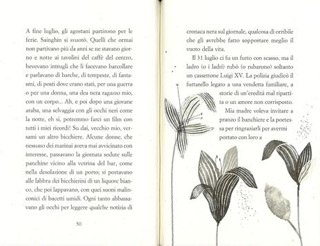 La pimpinella. Storia di un primo amore - Grégoire Delacourt - 4