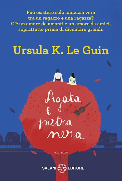 Agata e pietra nera - Ursula K. Le Guin - 2
