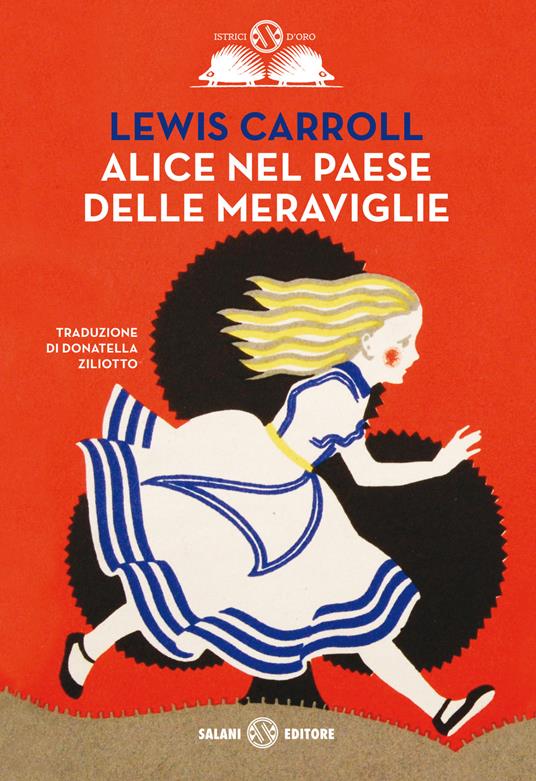 Alice nel paese delle meraviglie-Alice nello specchio. Ediz. integrale - Lewis Carroll - copertina