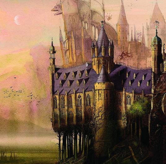Harry Potter e la pietra filosofale. Ediz. a colori. Vol. 1 - J. K. Rowling - 14
