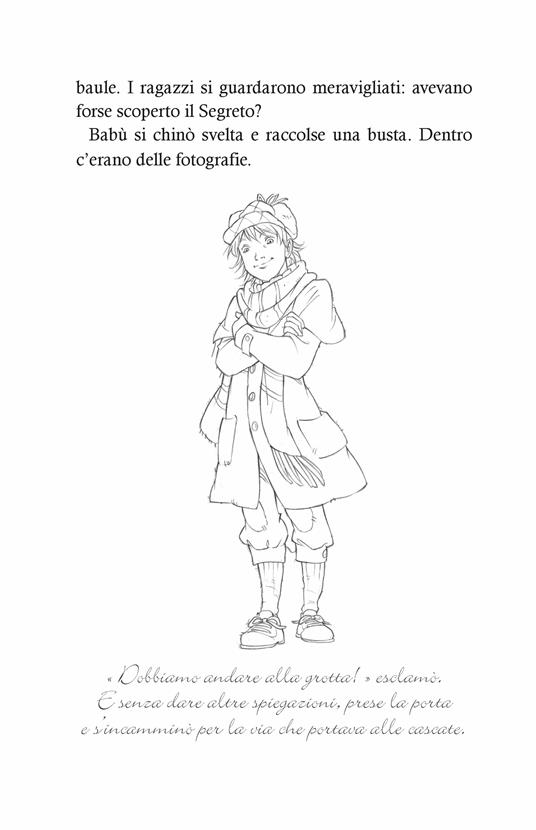 Capitan Grisam e l'amore. Fairy Oak. Vol. 4 - Elisabetta Gnone - 10