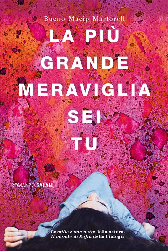 La più grande meraviglia sei tu - David Bueno,Salvador Macip,Eduard Martorell - copertina