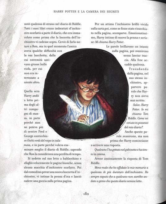 Harry Potter, una nuova edizione illustrata da Jim Kay