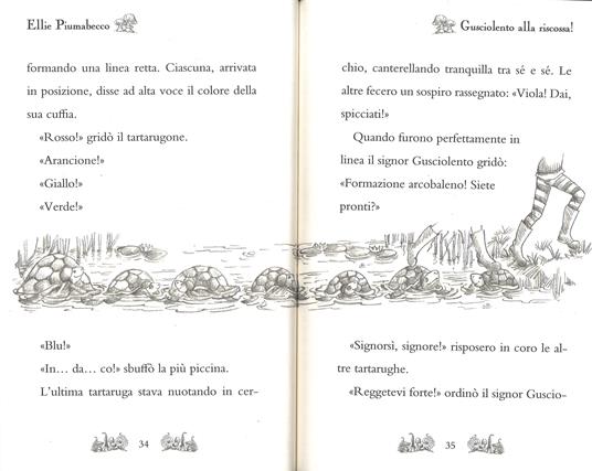 Magic animals. Ediz. illustrata. Vol. 3: Ellie Piumabecco sola soletta. - Daisy Meadows - 3