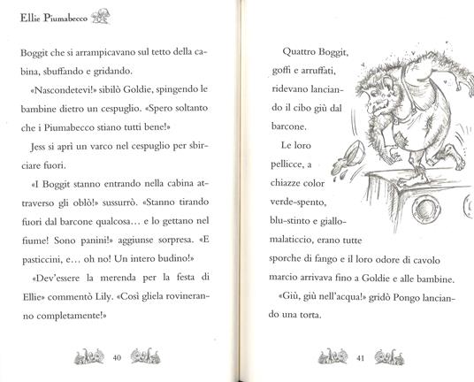 Magic animals. Ediz. illustrata. Vol. 3: Ellie Piumabecco sola soletta. - Daisy Meadows - 5