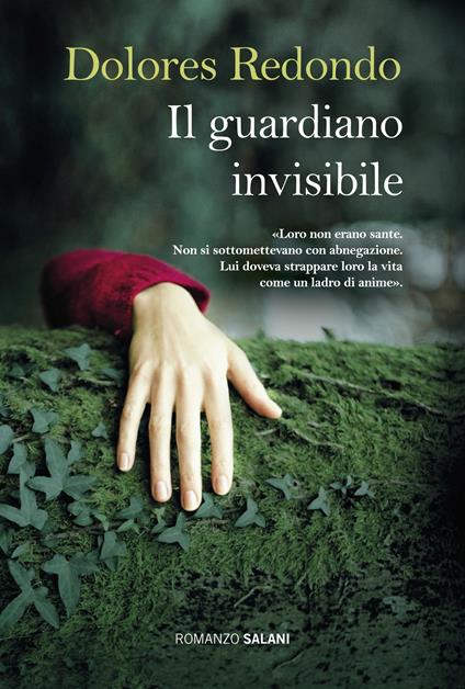 Il guardiano invisibile - Dolores Redondo,Andrea Carlo Cappi - ebook