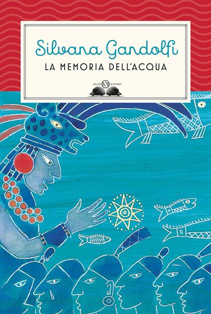 La memoria dell'acqua - Silvana Gandolfi - copertina