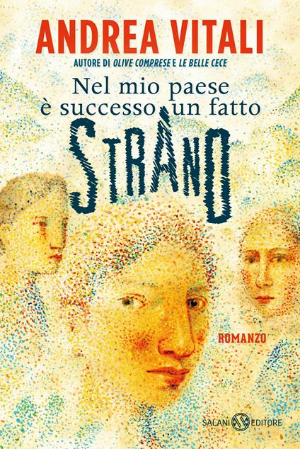 Nel mio paese è successo un fatto strano - Andrea Vitali - ebook