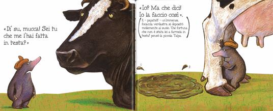 Chi me l'ha fatta in testa?”, il libro cult di di Werner Holzwarth e Wolf  Erlbruch 