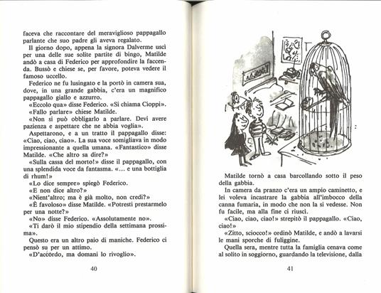 Matilde - Roald Dahl - 2