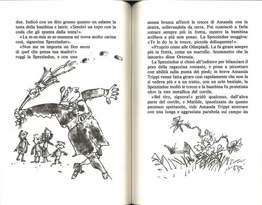 Matilde - Roald Dahl - 3